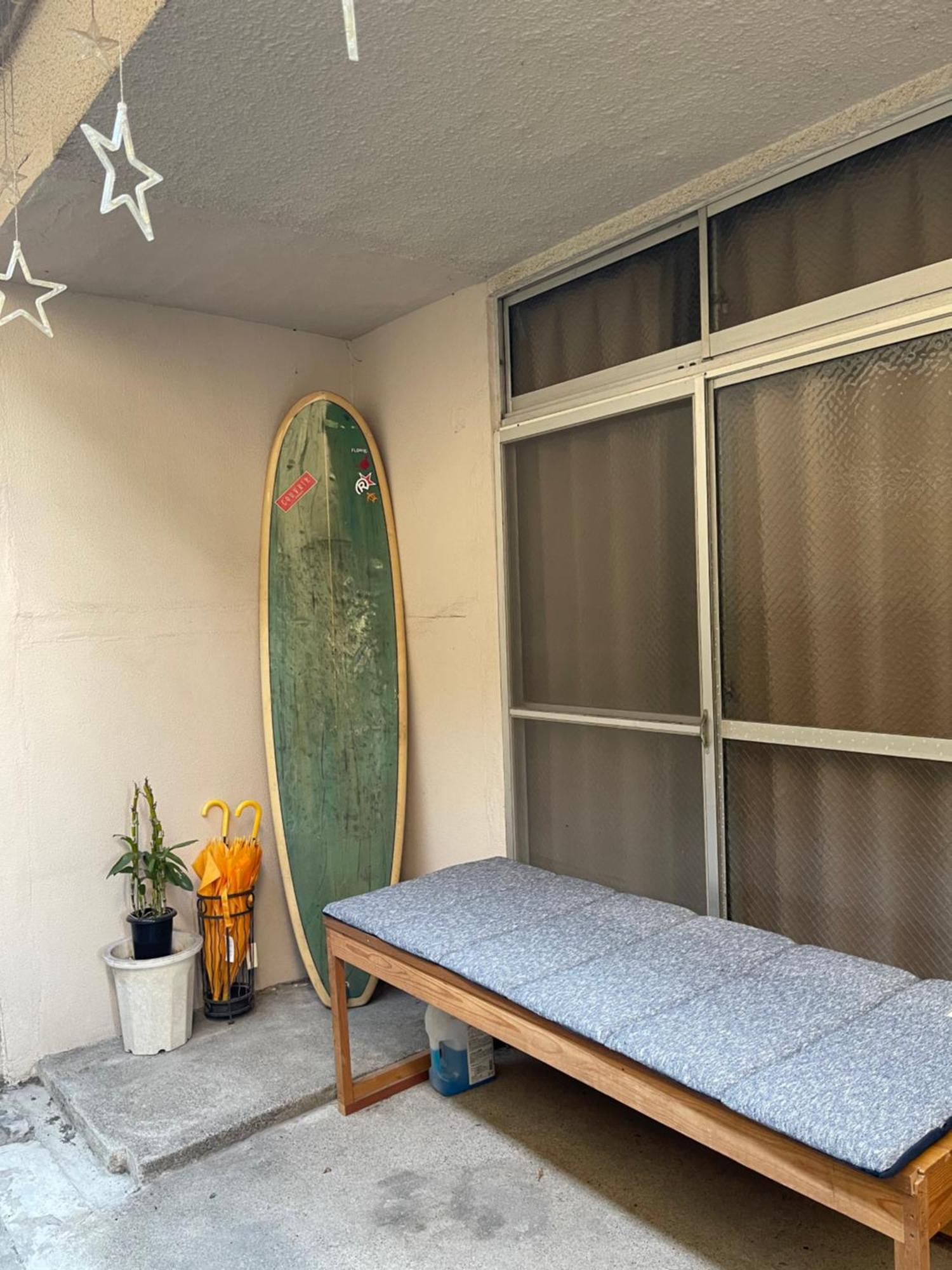 别府海天house公寓 外观 照片