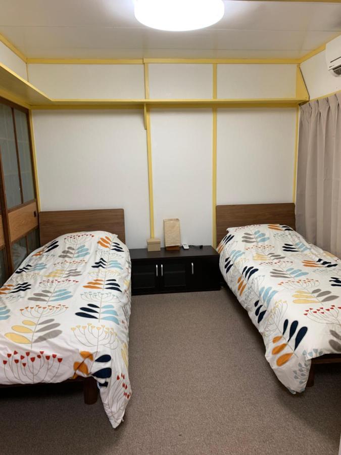 别府海天house公寓 外观 照片