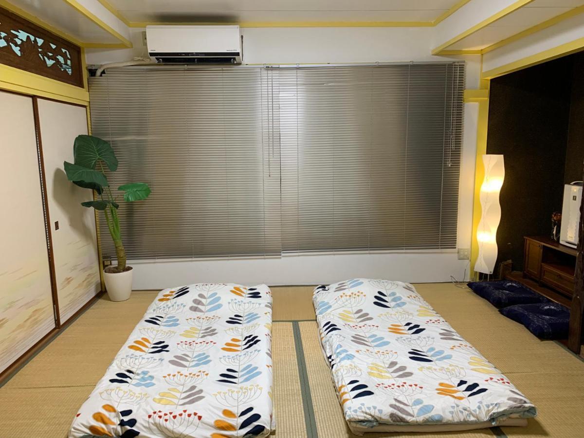 别府海天house公寓 外观 照片