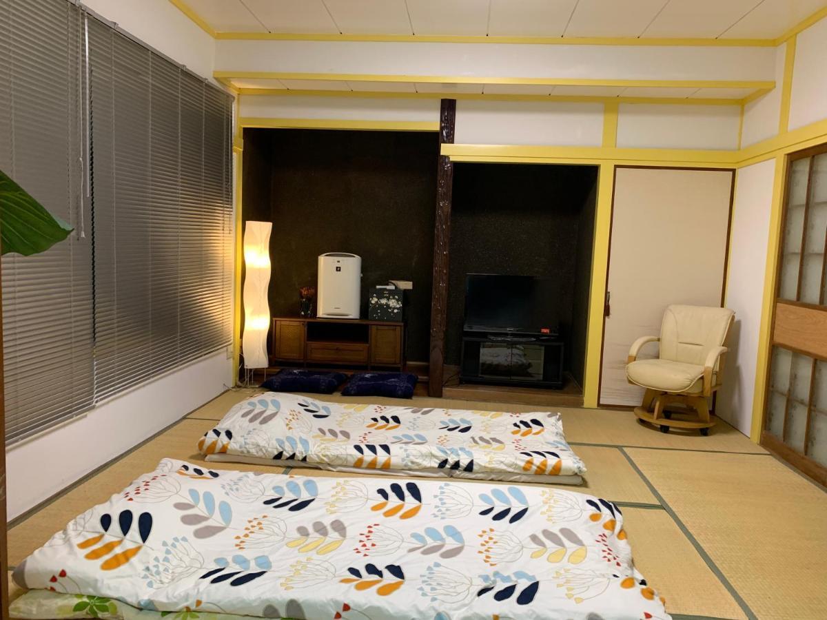 别府海天house公寓 外观 照片