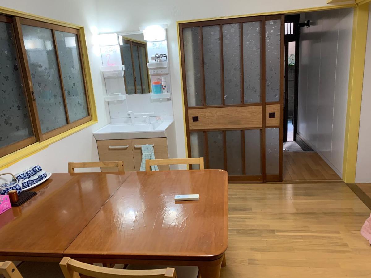 别府海天house公寓 外观 照片