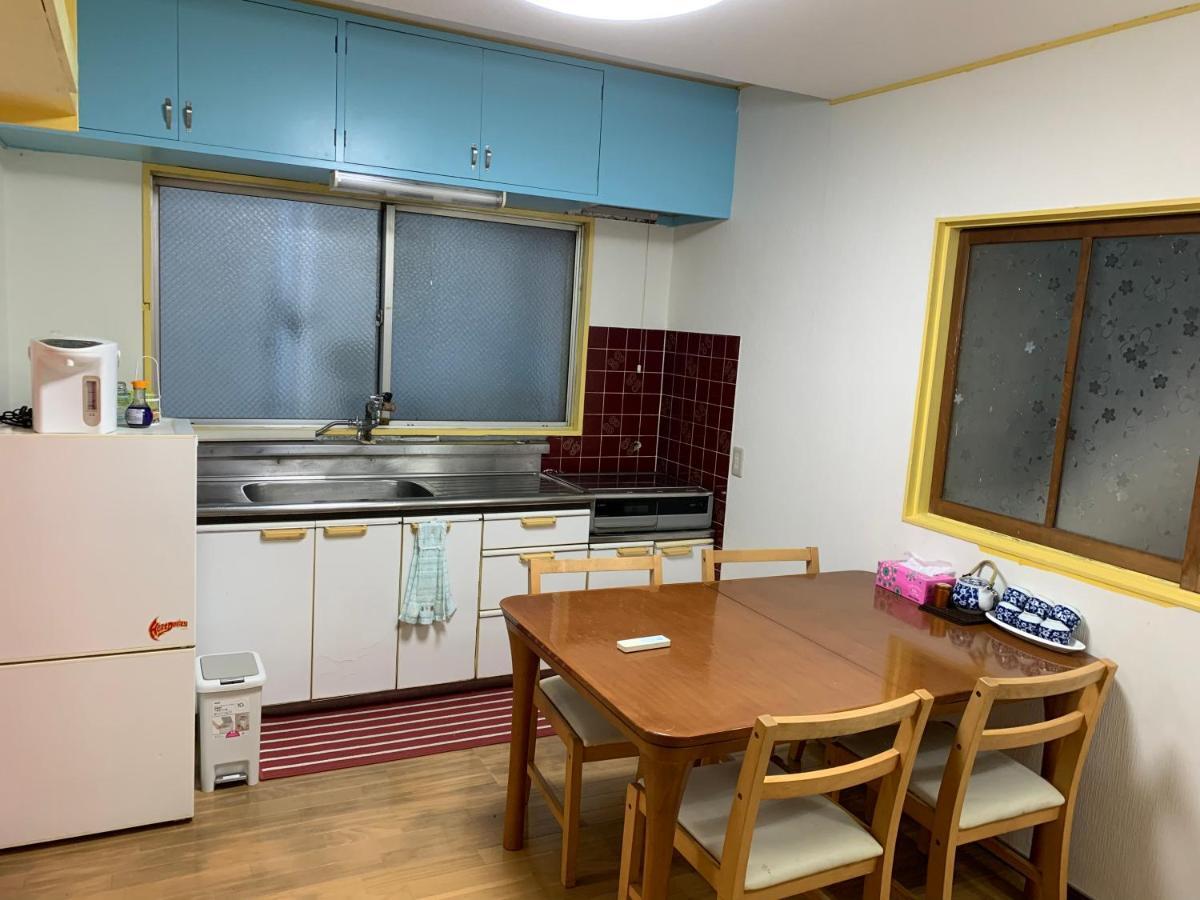 别府海天house公寓 外观 照片